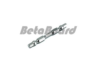 impact bit double ended hex