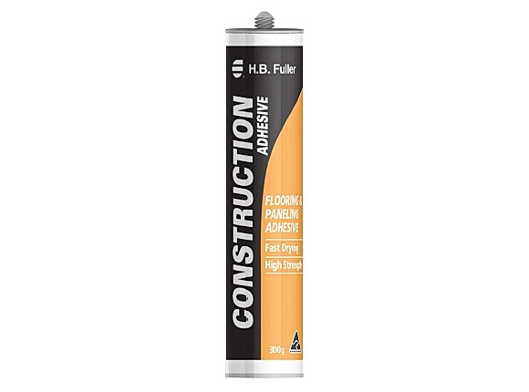 fullertrade construction adhesive 300gm cartridge