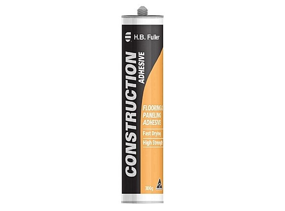 fullertrade construction adhesive 300gm cartridge