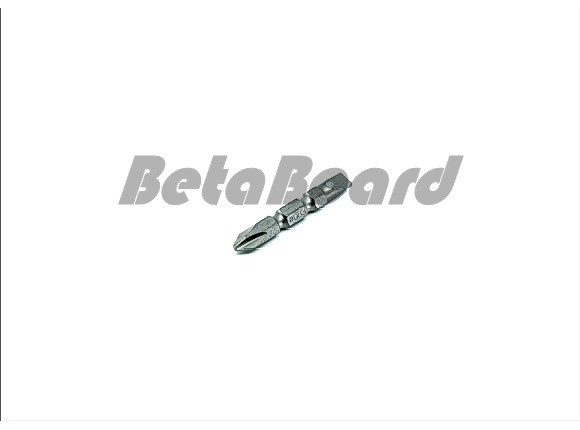 no.2 phillips and slotted bit