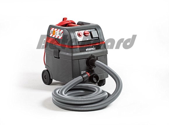 starmix dust extractor 25ltr isc m class