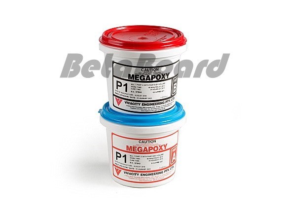 megapoxy p1 1 litre kit