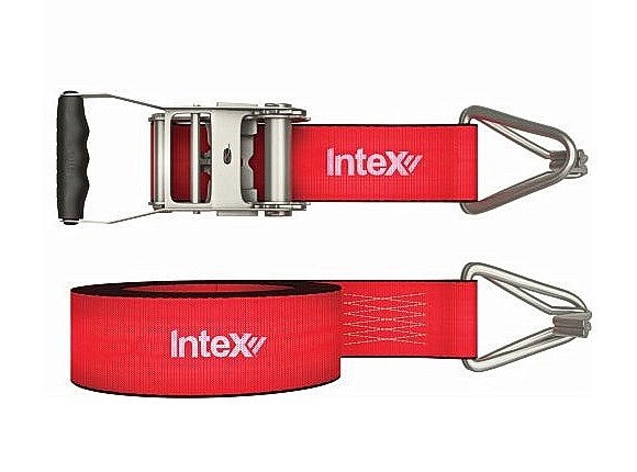 ratchet tie down 2500kg 9m 1 piece