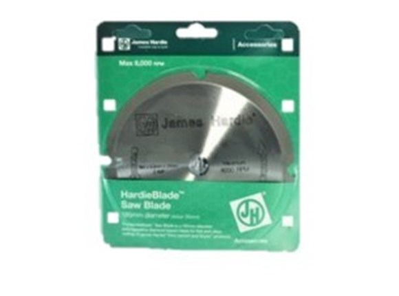 james hardie hardieblade 254mm