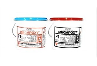 megapoxy p1 4 litre kit
