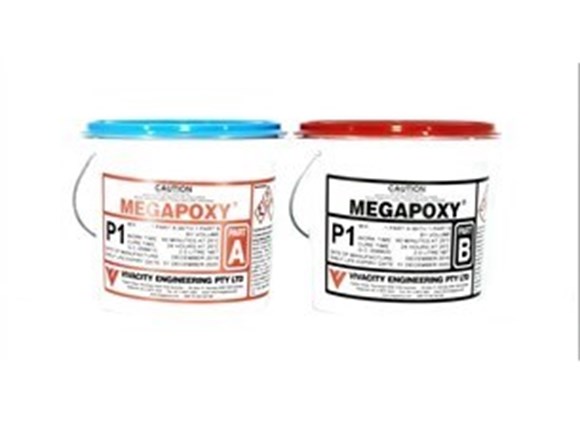 megapoxy p1 4 litre kit