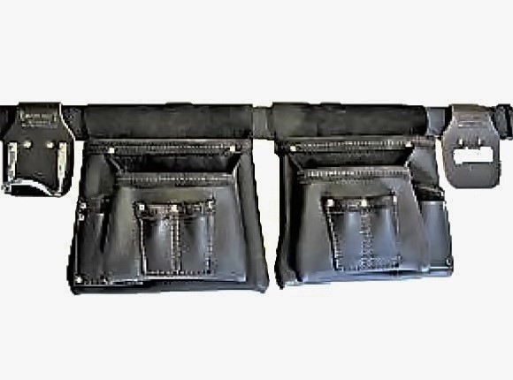 nail bag - trade time 100