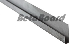 rondo casing bead 3000mm to suit 6mm board