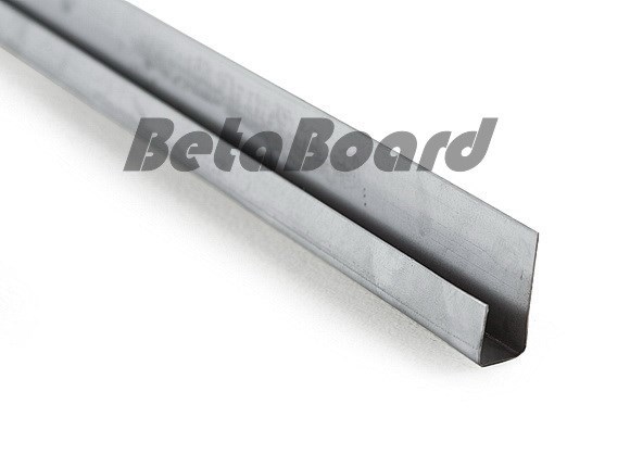rondo casing bead 3000mm to suit 10mm board