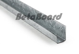 rondo casing bead 3000mm to suit 16mm board