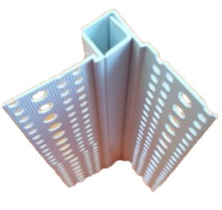 p150 internal shadow bead with 10mm tearaway