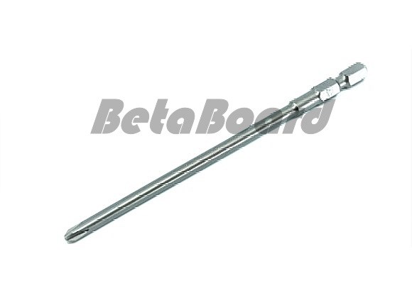 132mm driver bit no2 phillips to suit makita