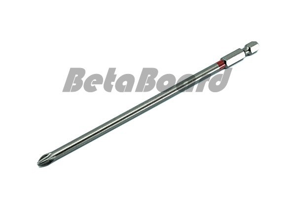 no.2 phillips power bit x 150mm