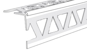 render external trim 3000mm x 2.5mm limited stock avail only at brendale
