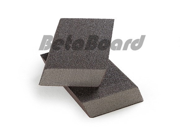 trim tex sanding block angled edge