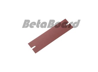 Micro-Mesh 2400 Grit Abrasive Sheet