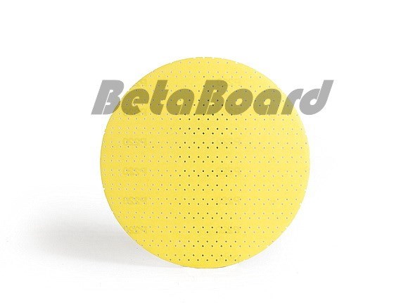 velcro super pad 120 grit per each