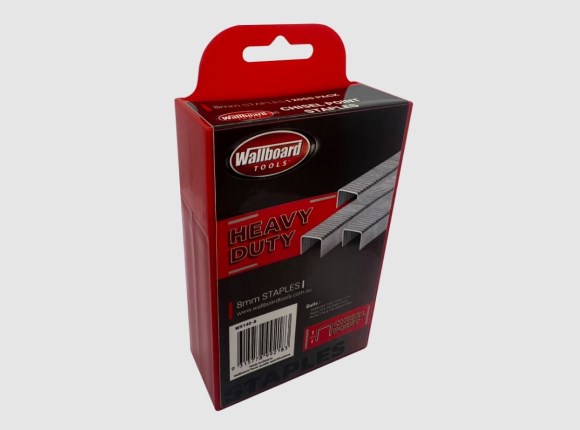 wallboard staples 8mm x 5000