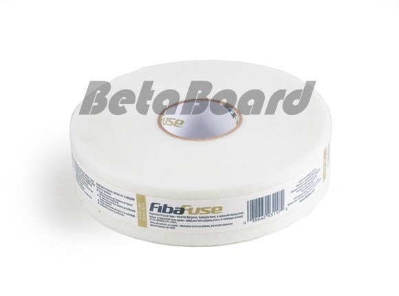 fibafuse fibreglass jointing tape 75m roll