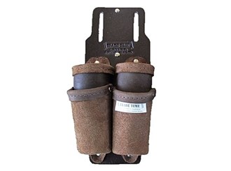 trade time utility pouch - double
