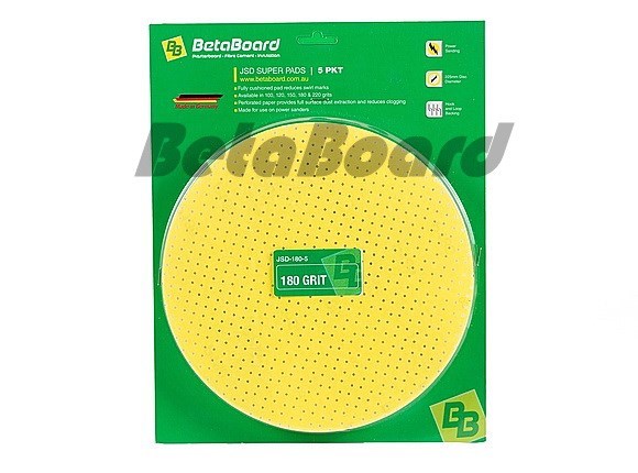 BetaBoard brand sanding pads - Featured Image for Sanding Pads - Sanding Discs | Velcro Sanding Pads Product Category Page