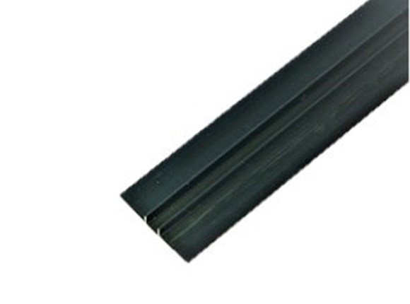 james hardie black pvc eaves joiner 3000mm x 6mm