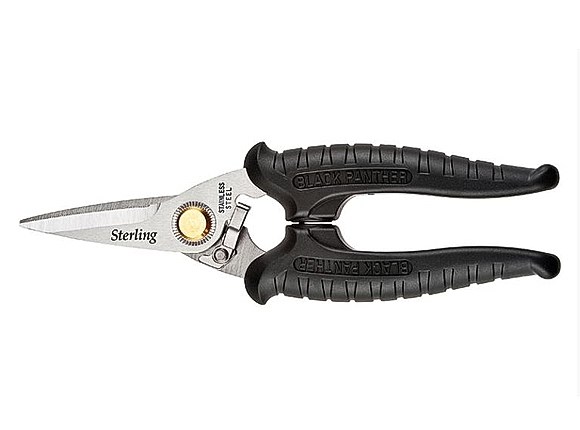 black panther snips 185mm