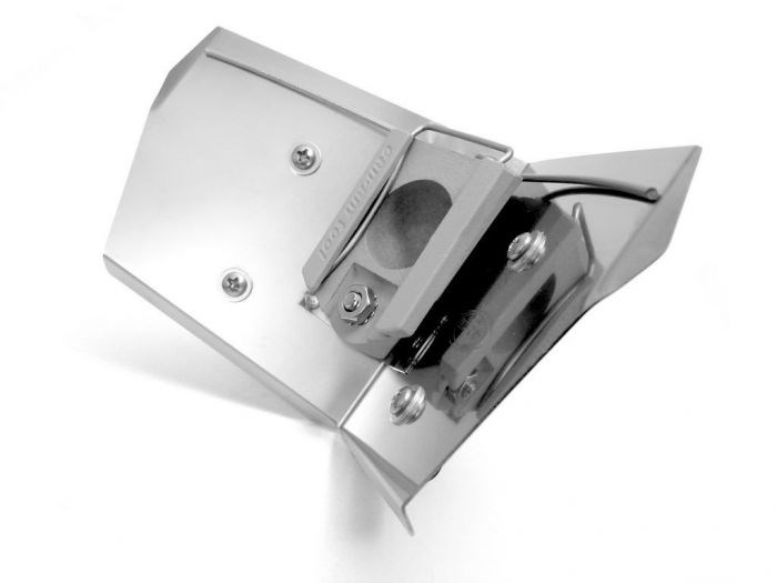 can am glazing head 100mm 4"