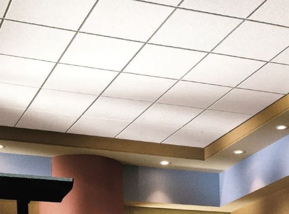 Armstrong Mineral Fibre Ceiling Tiles, Armstrong Wall Panels