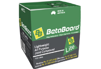 betaboard lightweight all purpose 13.8ltr box