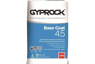 csr gyprock basecoat 45 minute 20kg bag