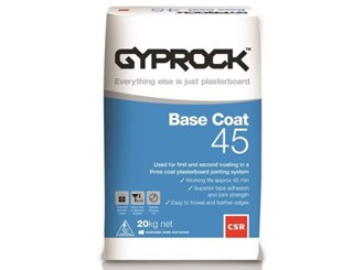 csr gyprock basecoat 45 minute 20kg bag