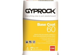 csr gyprock basecoat 60 minute 20kg bag