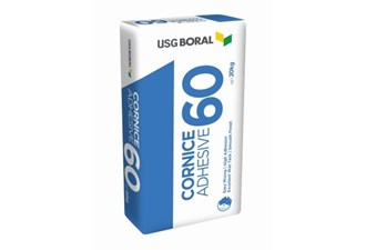 boral cornice cement 60 minute 20kg bag
