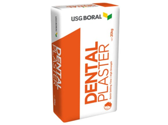 boral dental plaster 20kg bag - limited stocks available