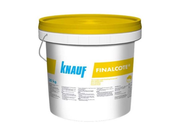 knauf finalcote 20kg bucket