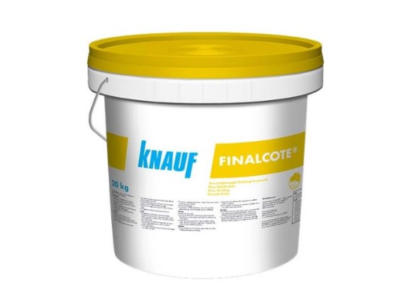 knauf finalcote 20kg bucket