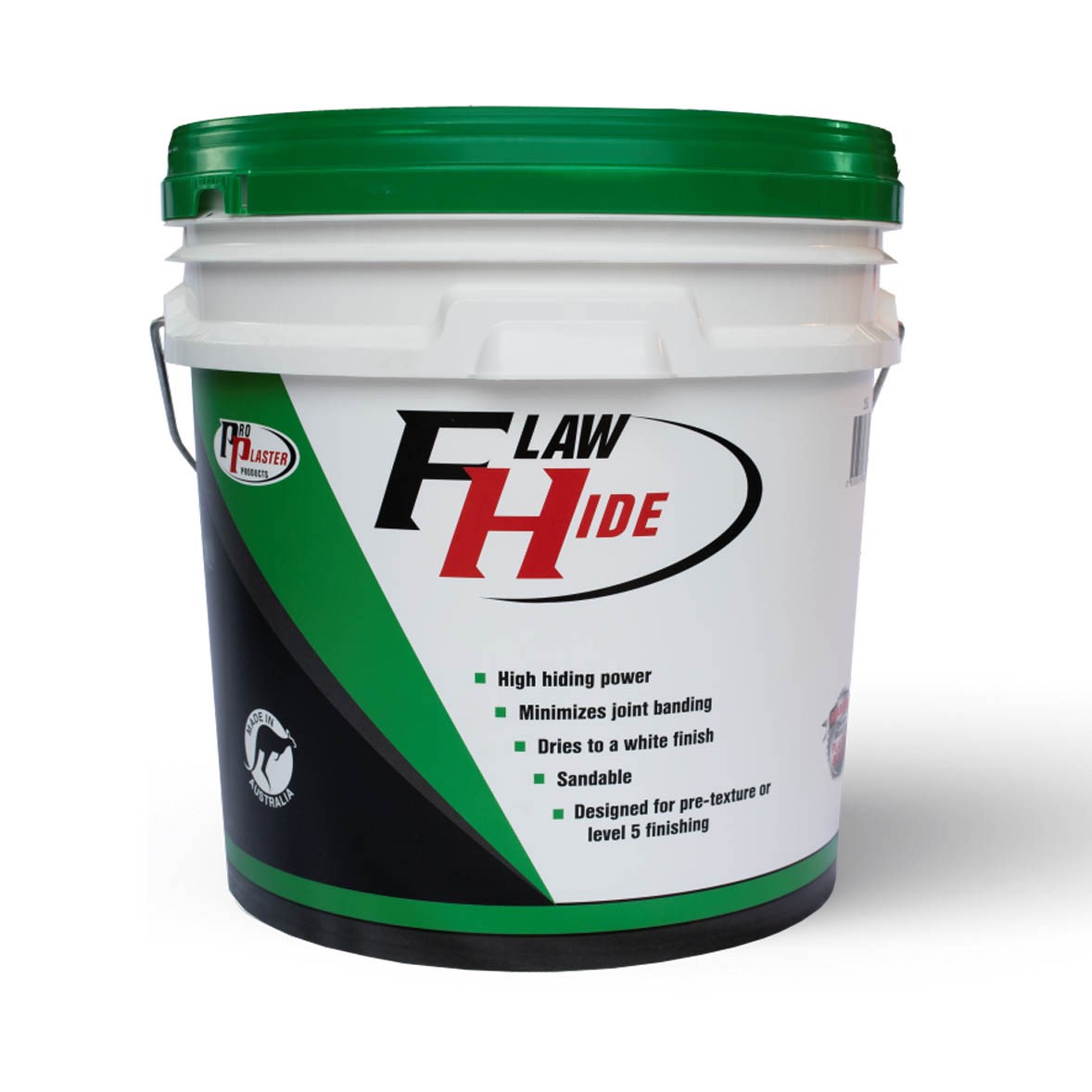 flaw hide level 5 finishing compound 15ltr