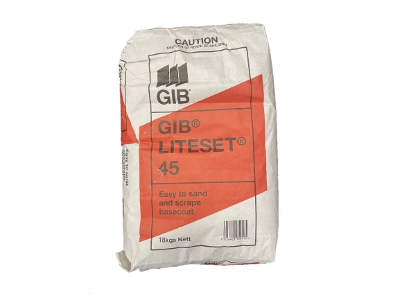 gib liteset 45 base 18kg bag