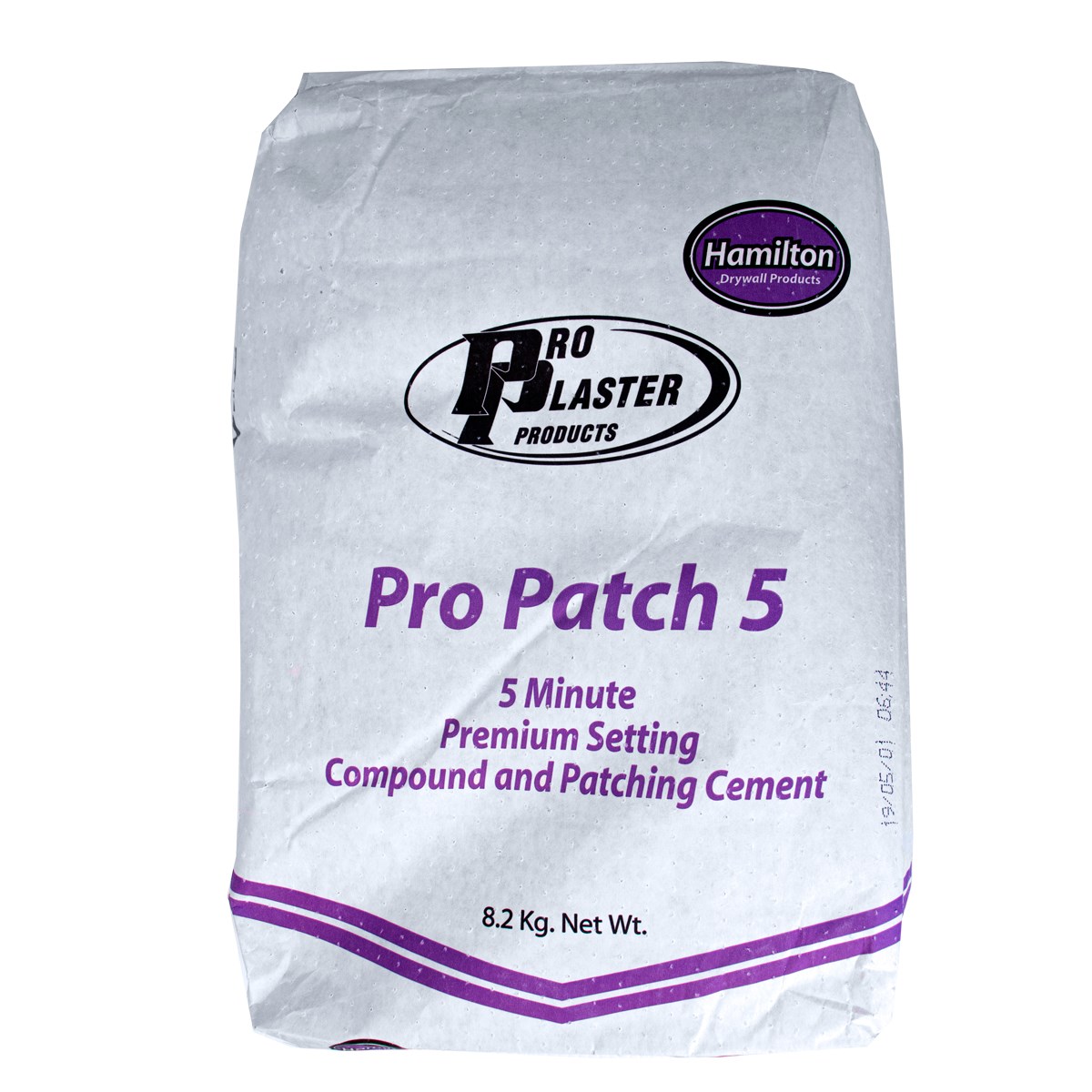 hamilton pro patch lite 5 minute basecoat 8kg bag