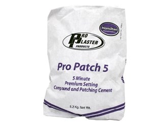 hamilton pro patch lite 5 minute basecoat 8kg bag