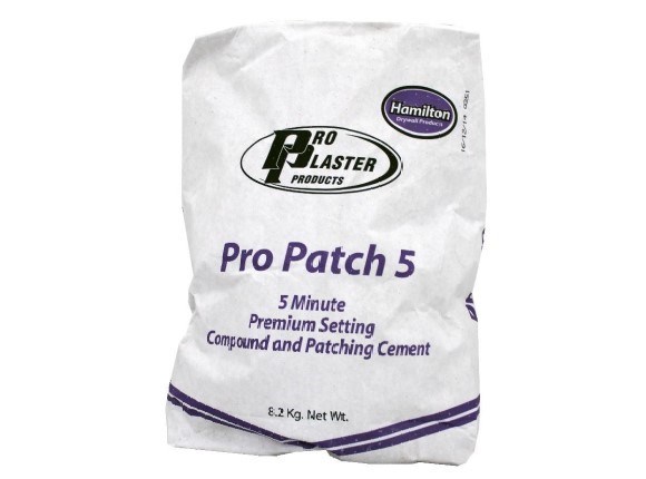 hamilton pro patch lite 5 minute basecoat 8kg bag