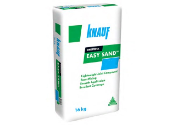 knauf easy sand basecoat 90 minute 16kg bag limited stock available