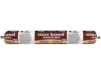 maxbond construction adhesive 600ml sausage