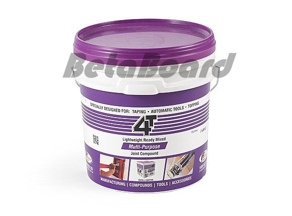 4t multi purpose pre- mix 15l bucket