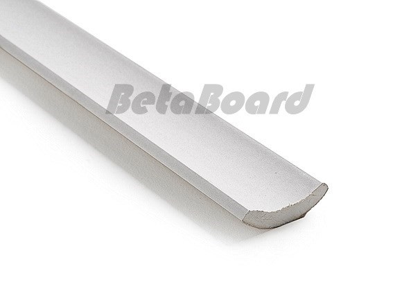 knauf 55mm cove cornice x 4800mm