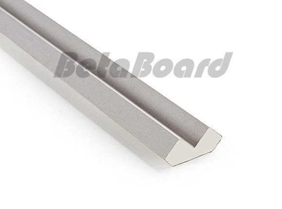 knauf cairo 2 step cornice 50mm x 4200mm