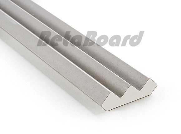 knauf cairo 3 step cornice 75mm x 4200mm