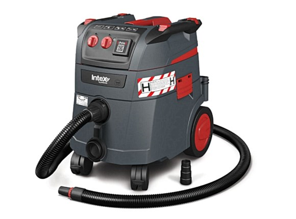 starmix dust extractor 35ltr isp h class