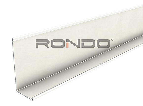 rondo donn long leg wall angle 3600mm box 40